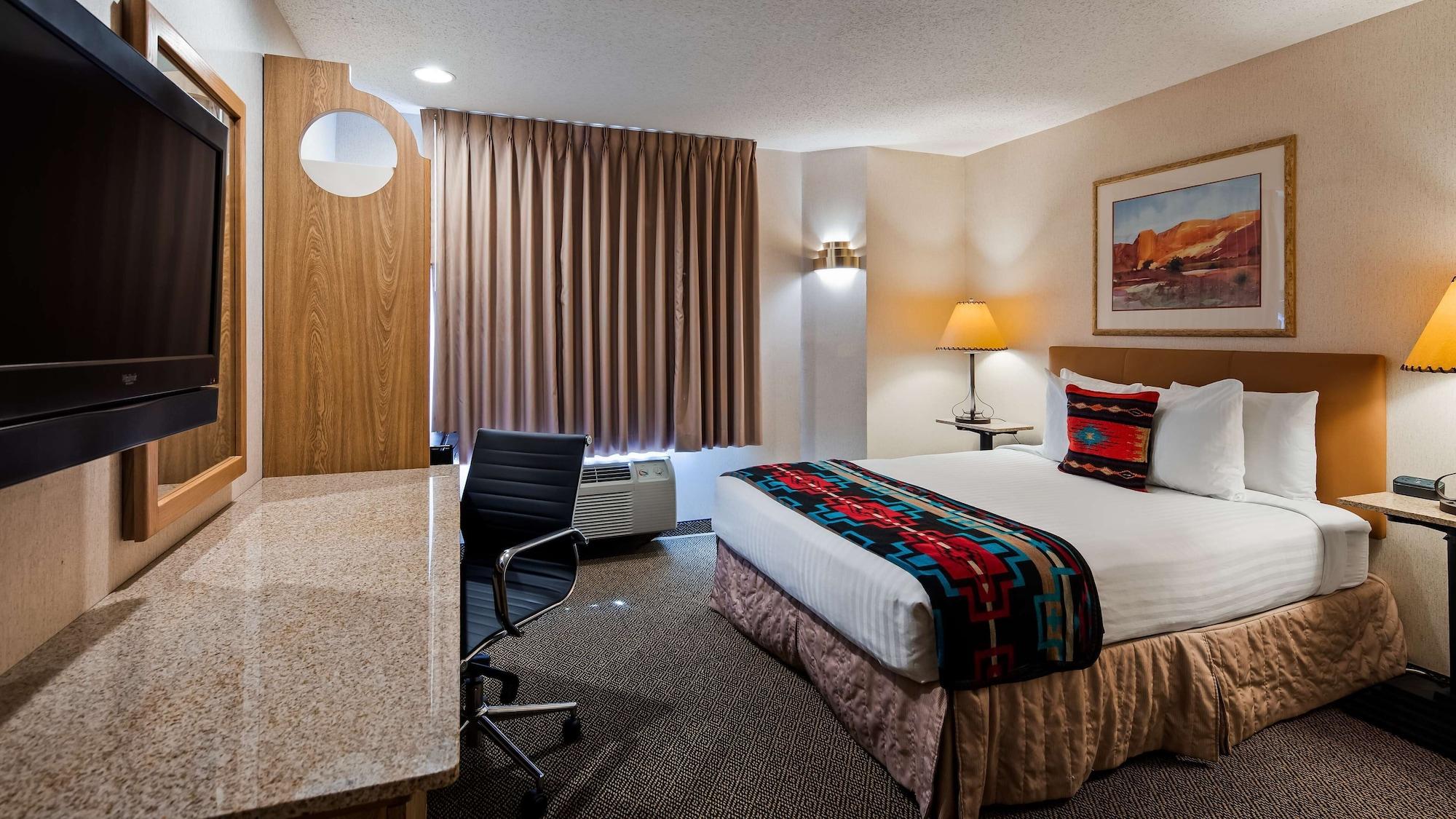 Inn At Santa Fe, Surestay Collection By Best Western Екстериор снимка