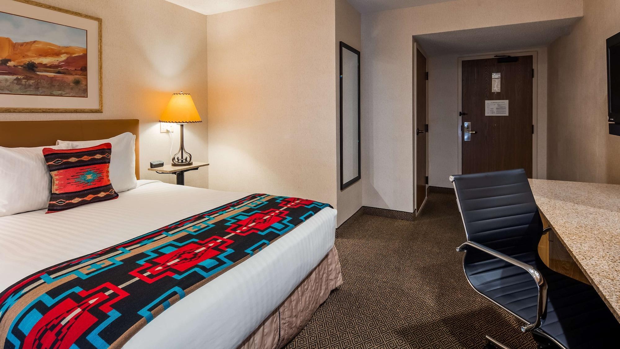 Inn At Santa Fe, Surestay Collection By Best Western Екстериор снимка
