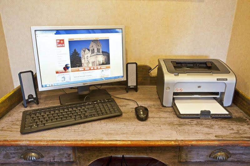 Inn At Santa Fe, Surestay Collection By Best Western Екстериор снимка