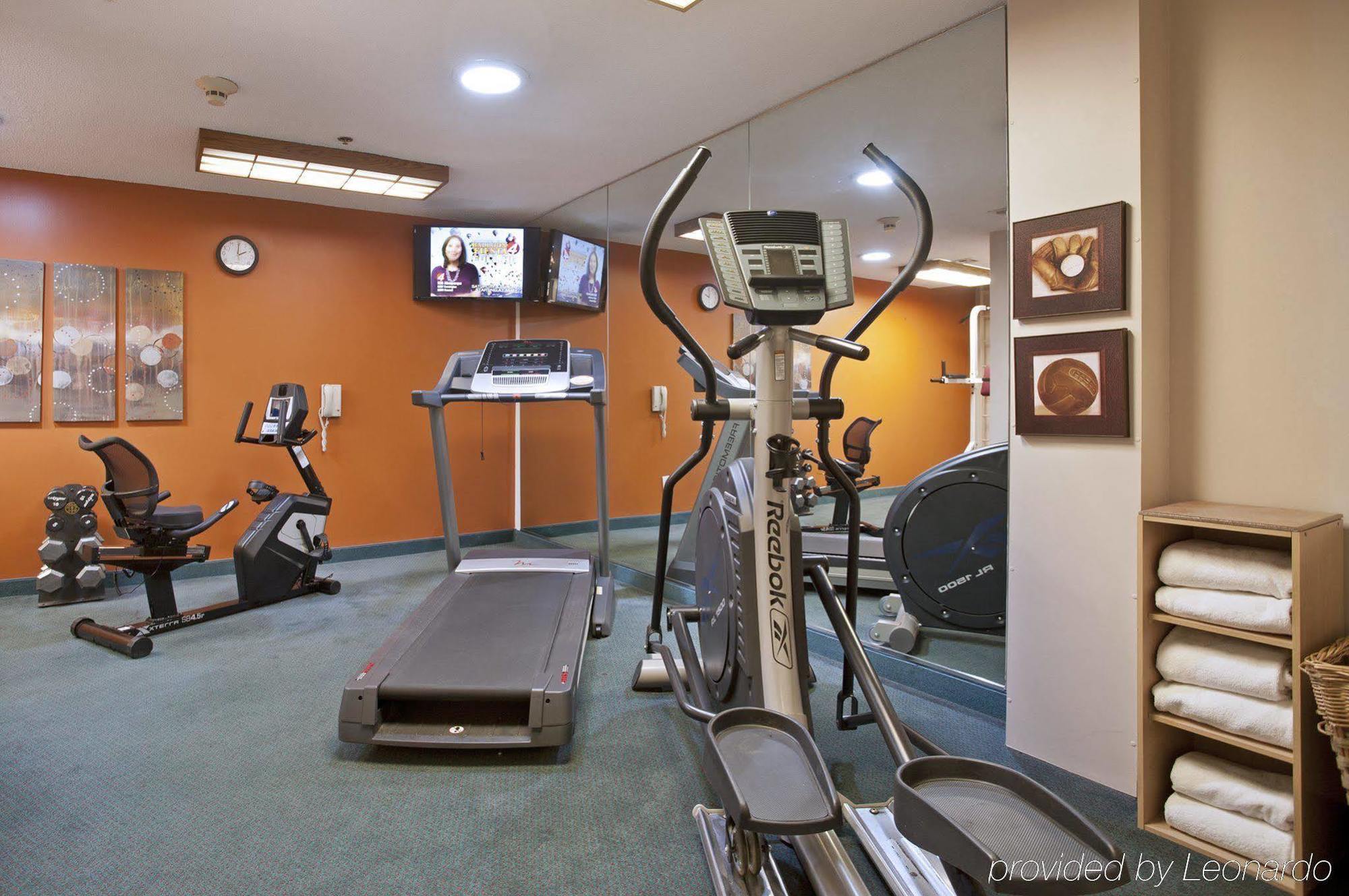 Inn At Santa Fe, Surestay Collection By Best Western Екстериор снимка