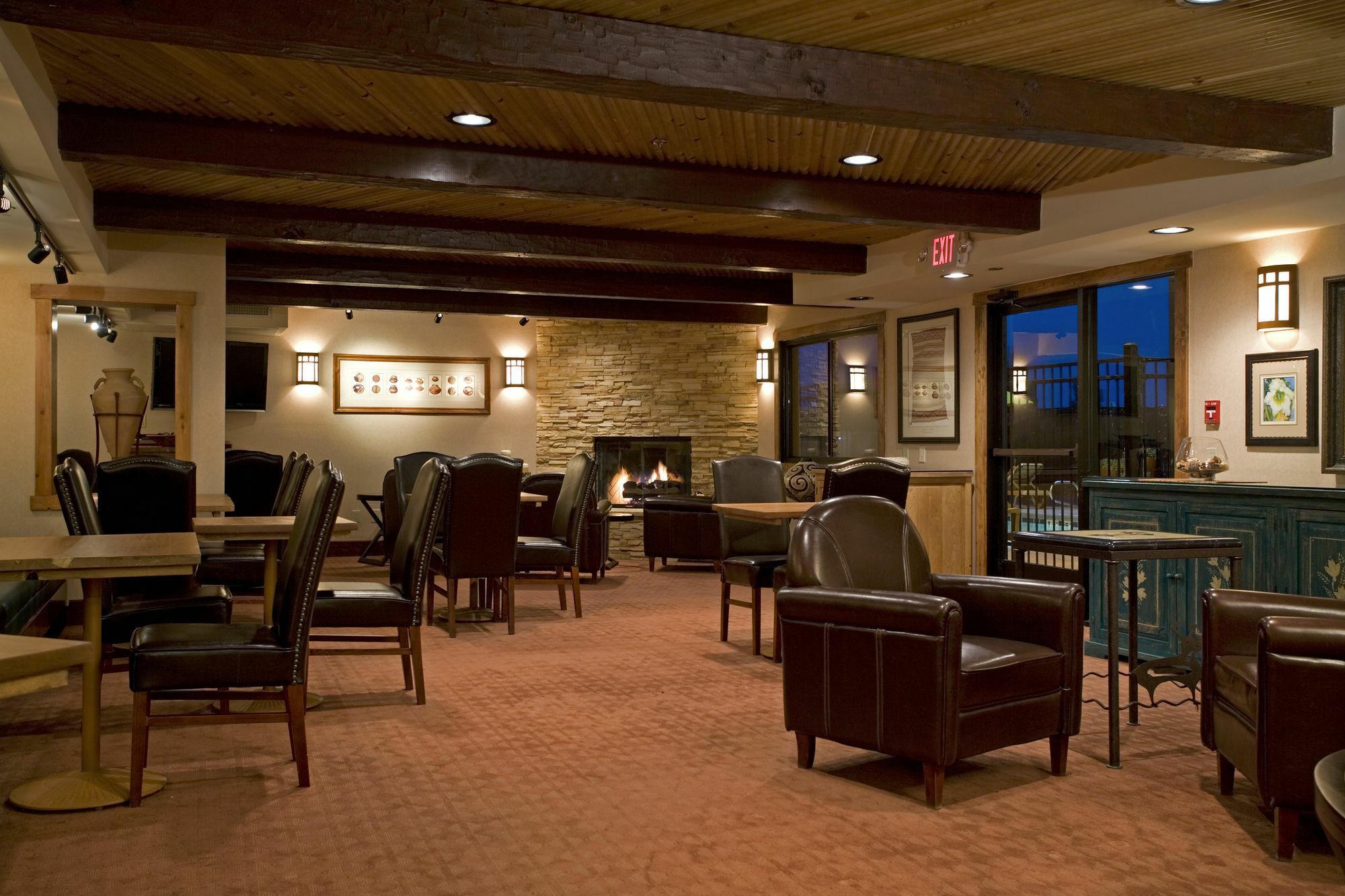 Inn At Santa Fe, Surestay Collection By Best Western Екстериор снимка