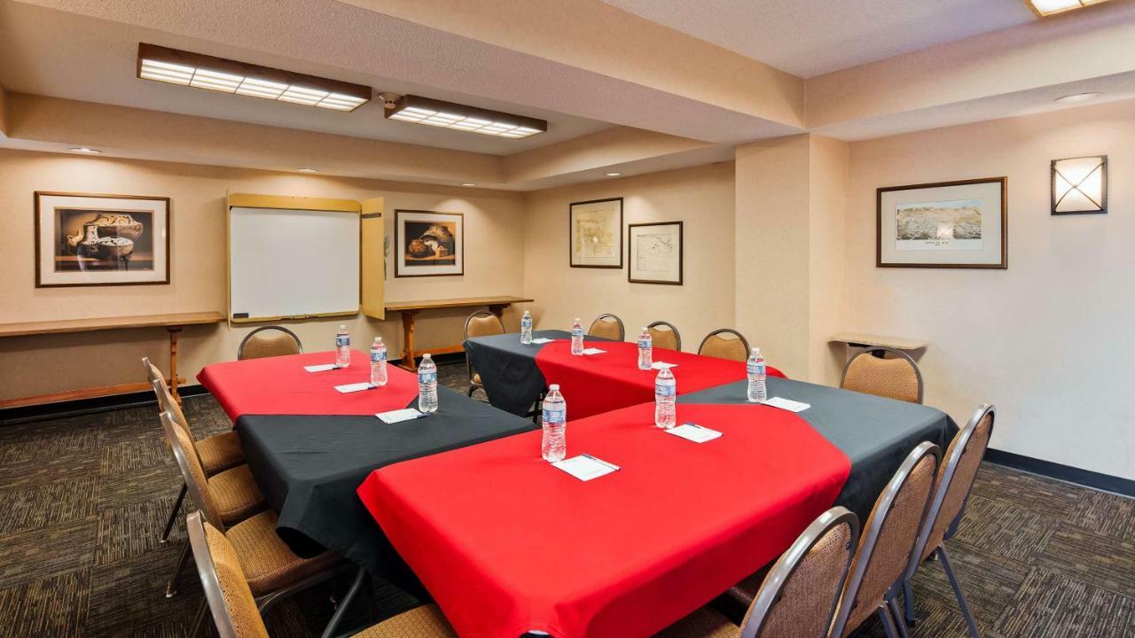 Inn At Santa Fe, Surestay Collection By Best Western Екстериор снимка