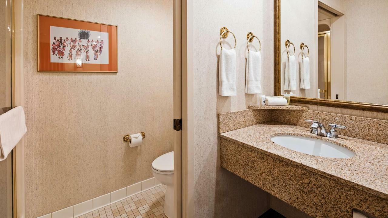 Inn At Santa Fe, Surestay Collection By Best Western Екстериор снимка