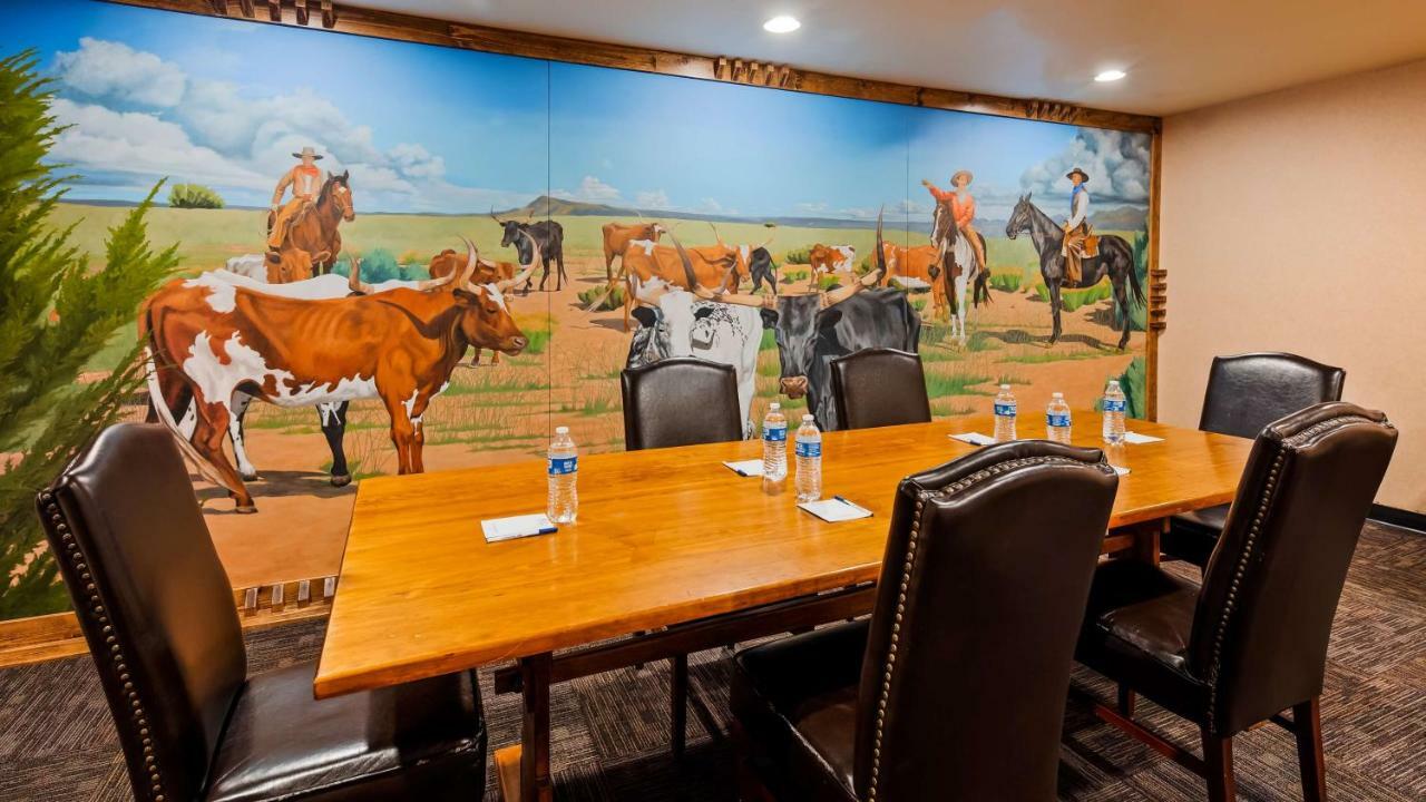 Inn At Santa Fe, Surestay Collection By Best Western Екстериор снимка