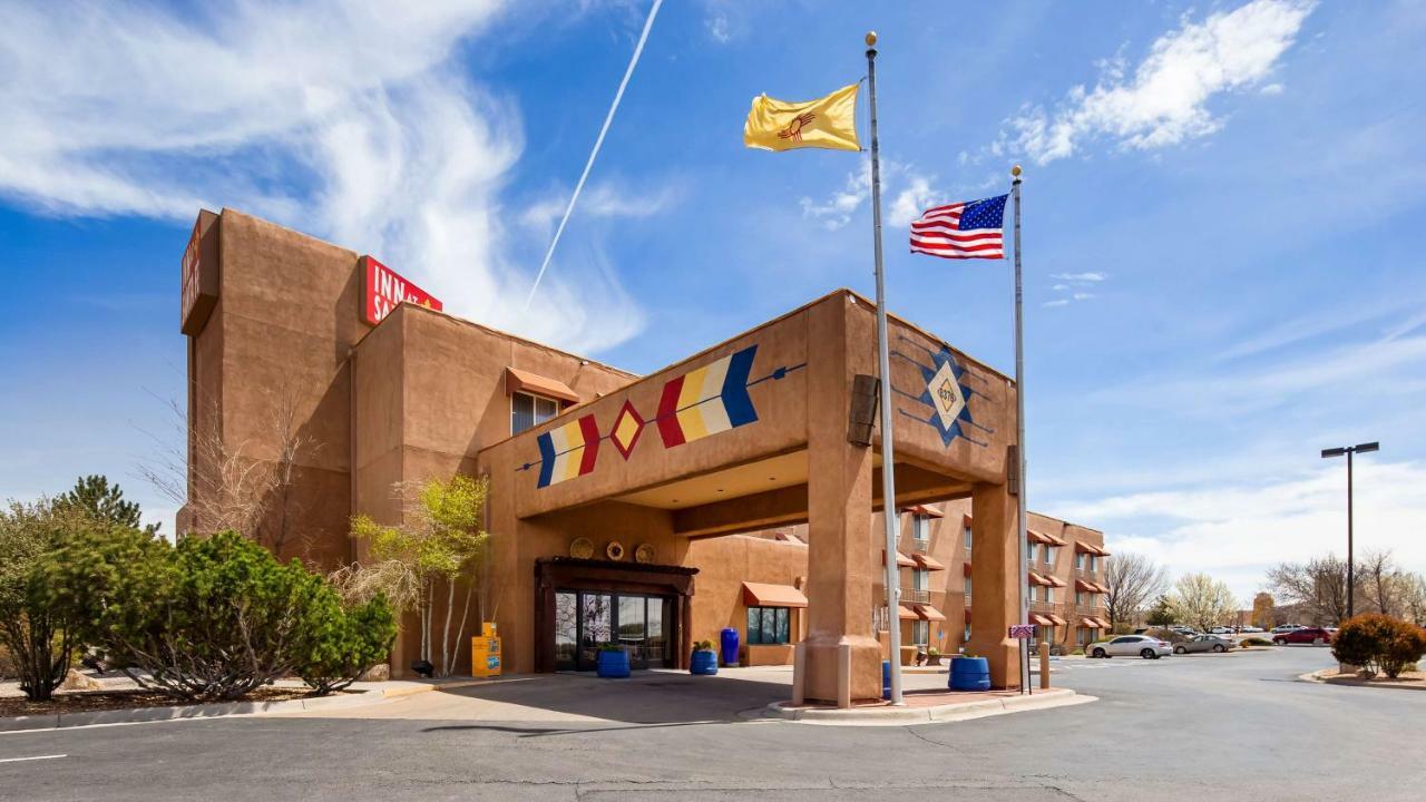 Inn At Santa Fe, Surestay Collection By Best Western Екстериор снимка