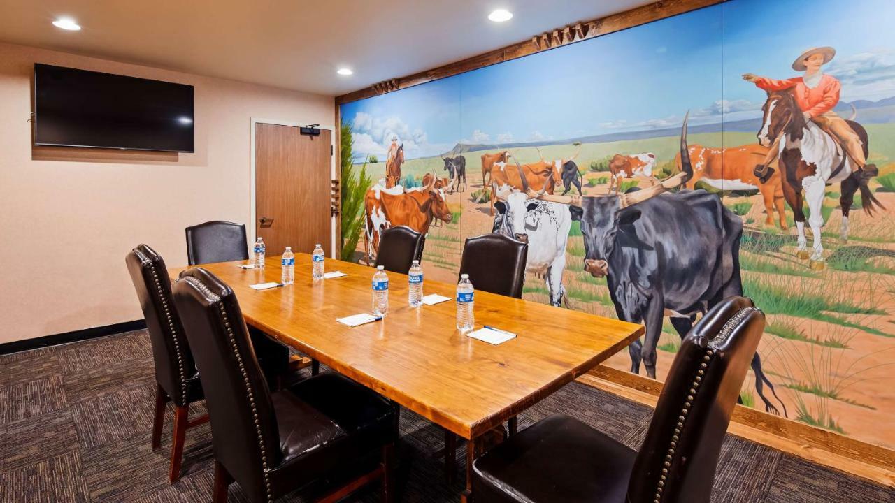 Inn At Santa Fe, Surestay Collection By Best Western Екстериор снимка