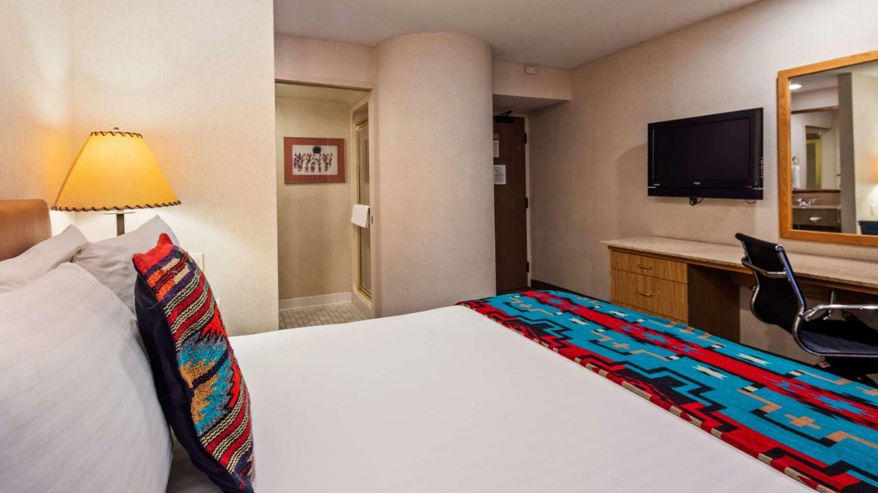 Inn At Santa Fe, Surestay Collection By Best Western Екстериор снимка