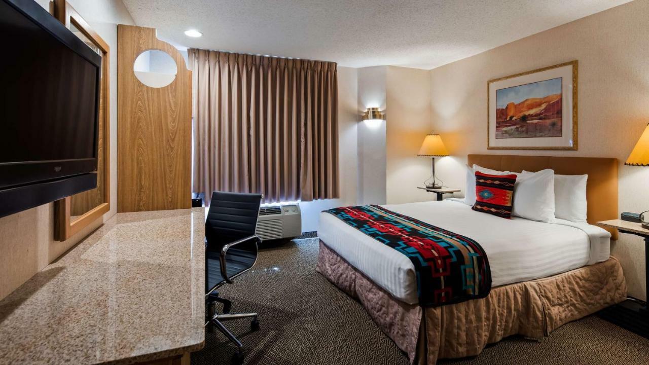 Inn At Santa Fe, Surestay Collection By Best Western Екстериор снимка